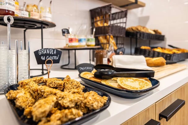 raoul gilibert best western Metz gare HD