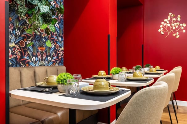 raoul gilibert best western Metz gare HD