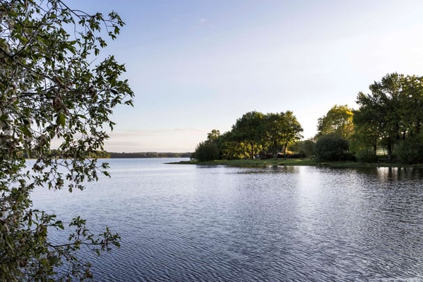 Exterior view of the property