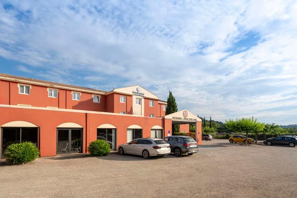 Best Western Terre de Provence C cile Langlois HD