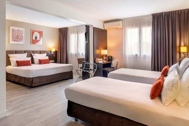 Best Western Terre de Provence Ce cile Langlois BD