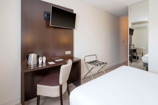 Best Western Terre de Provence Ce cile Langlois BD