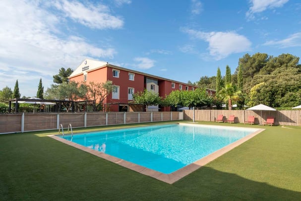 Best Western Terre de Provence Ce cile Langlois BD