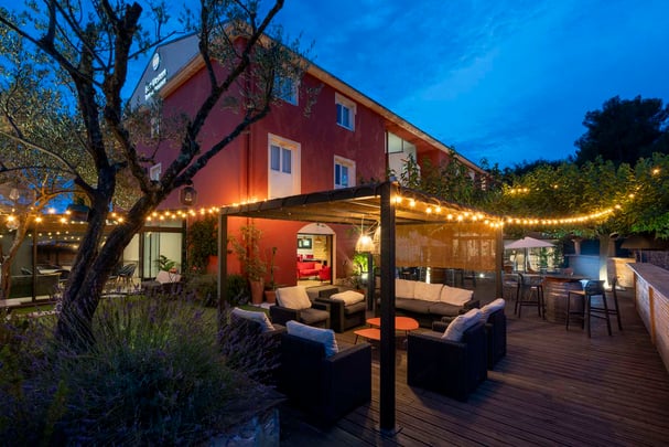 Best Western Terre de Provence Ce cile Langlois BD