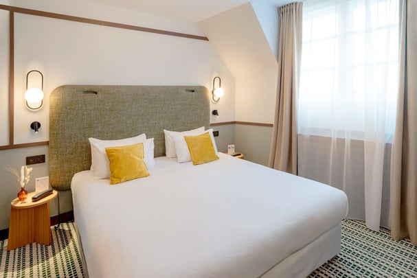 Standard double room