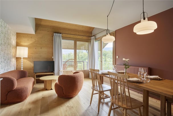 Apartment living Room