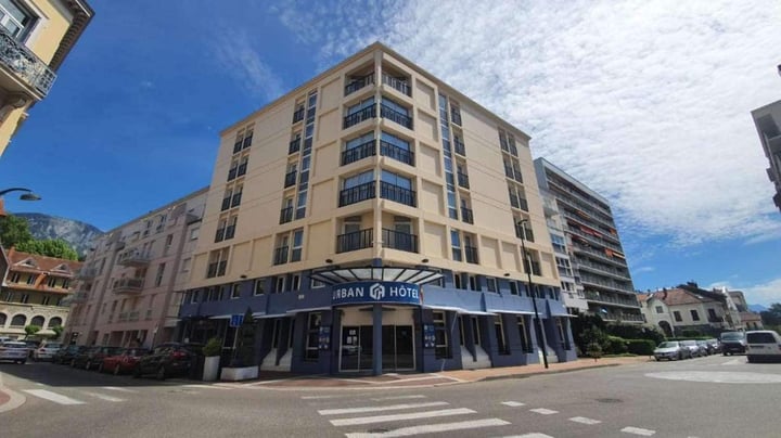 Urban Hotel Aix-les-Bains, BW Signature Collection