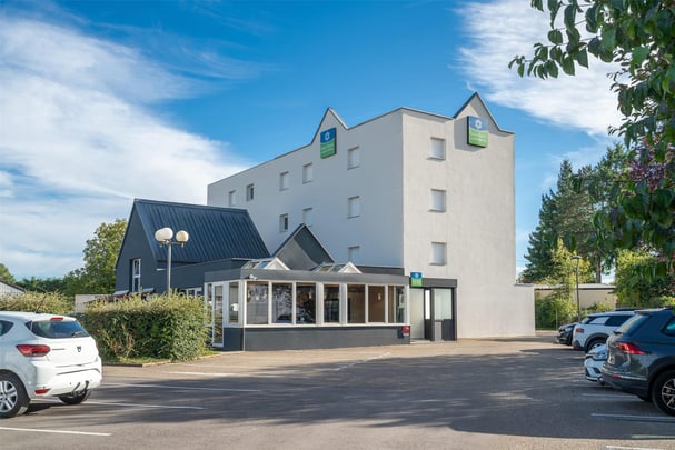 Sure Hotel by Best Western Dole C cile Langlois BD