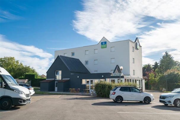 Sure Hotel by Best Western Dole C cile Langlois BD