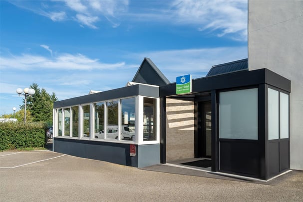 Sure Hotel by Best Western Dole C cile Langlois BD