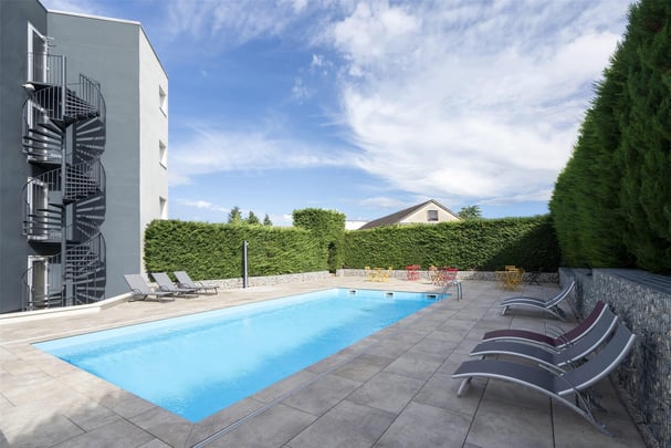 Sure Hotel by Best Western Dole C cile Langlois BD