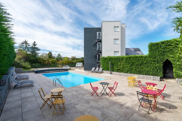 Sure Hotel by Best Western Dole C cile Langlois BD