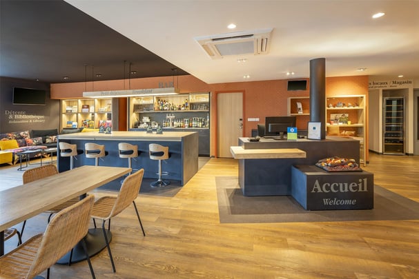 Sure Hotel by Best Western Dole C cile Langlois BD