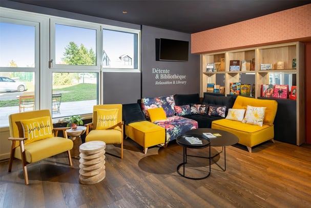 Sure Hotel by Best Western Dole C cile Langlois BD