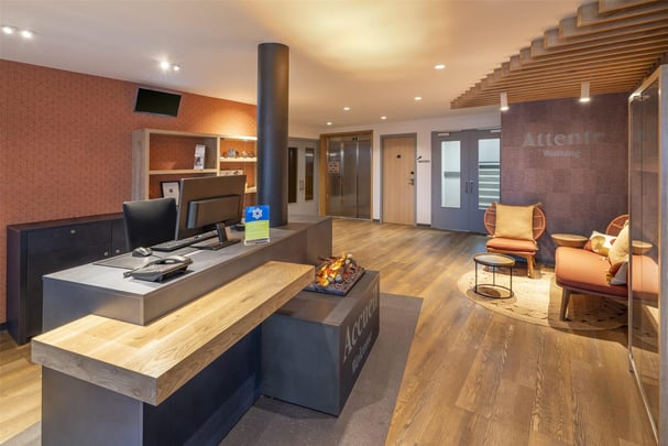 Sure Hotel by Best Western Dole C cile Langlois BD