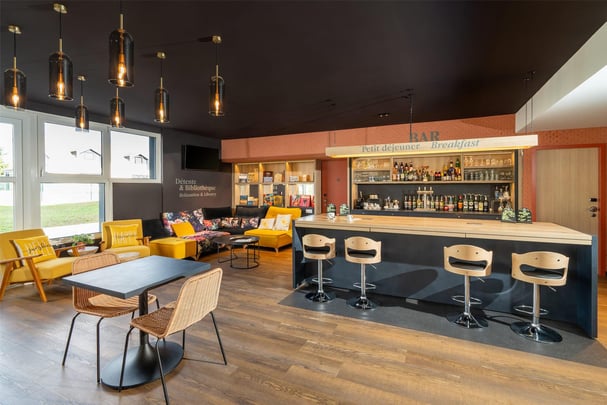 Sure Hotel by Best Western Dole C cile Langlois BD