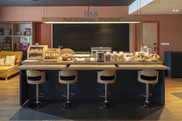 Sure Hotel by Best Western Dole C cile Langlois BD