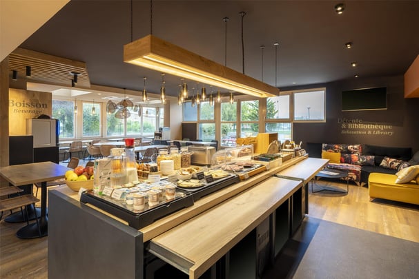 Sure Hotel by Best Western Dole C cile Langlois BD