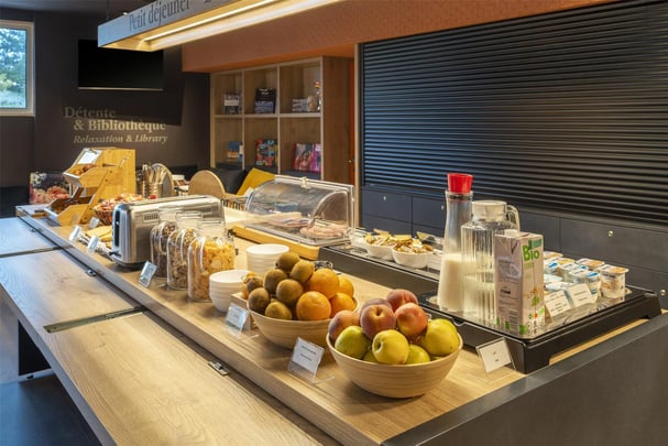 Sure Hotel by Best Western Dole C cile Langlois BD