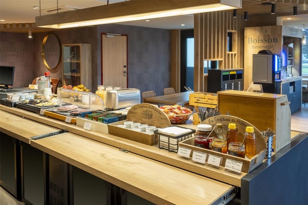 Sure Hotel by Best Western Dole C cile Langlois BD