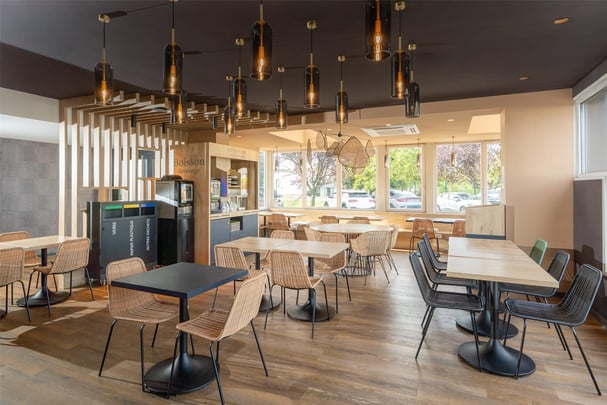 Sure Hotel by Best Western Dole C cile Langlois BD