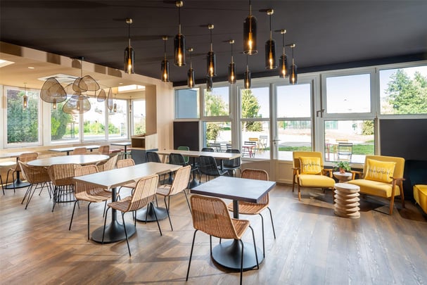 Sure Hotel by Best Western Dole C cile Langlois BD