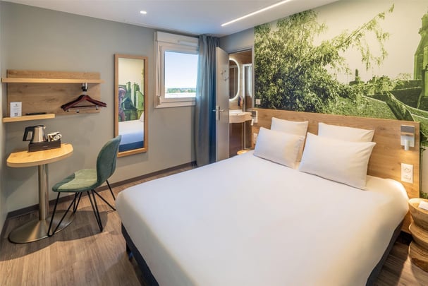 Sure Hotel by Best Western Dole C cile Langlois BD