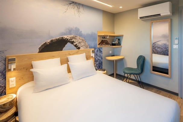 Sure Hotel by Best Western Dole C cile Langlois BD