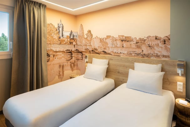 Sure Hotel by Best Western Dole C cile Langlois BD