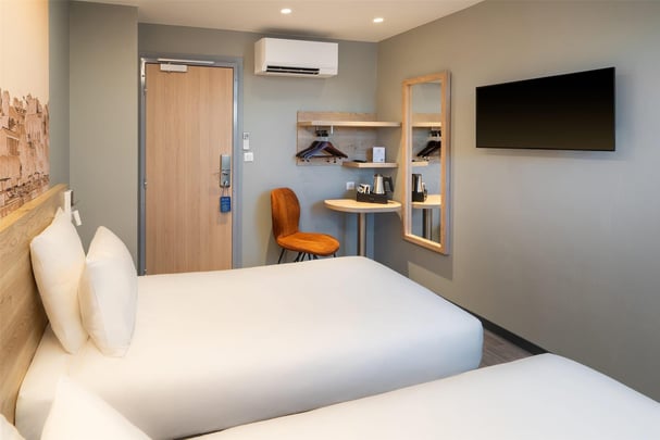 Sure Hotel by Best Western Dole C cile Langlois BD