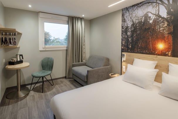 Sure Hotel by Best Western Dole C cile Langlois BD