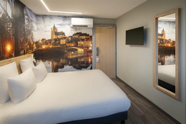 Sure Hotel by Best Western Dole C cile Langlois BD