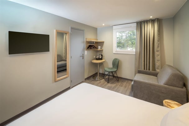 Sure Hotel by Best Western Dole C cile Langlois BD