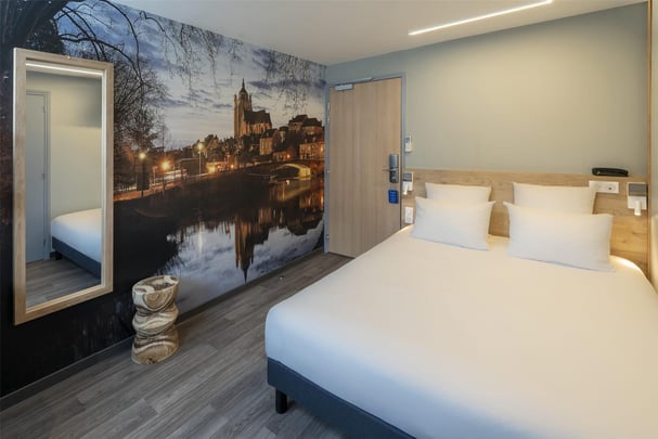 Sure Hotel by Best Western Dole C cile Langlois BD