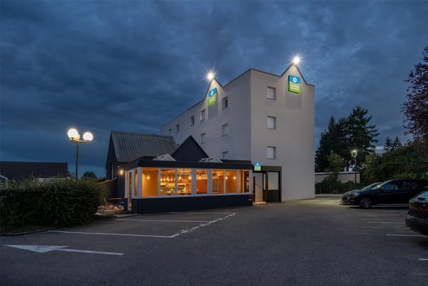 Sure Hotel by Best Western Dole C cile Langlois BD