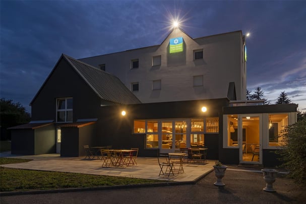 Sure Hotel by Best Western Dole C cile Langlois BD