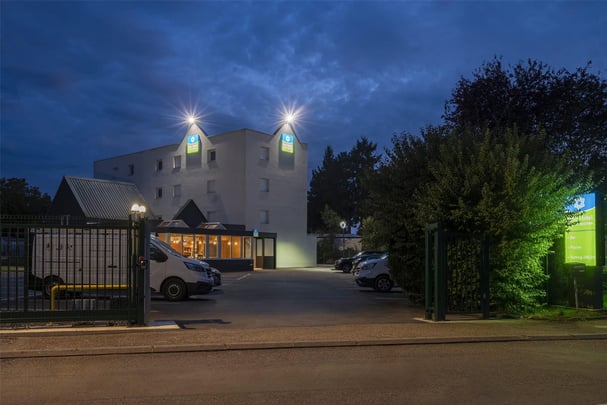 Sure Hotel by Best Western Dole C cile Langlois BD