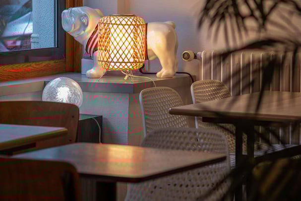 Lobby, Reception, Relaxation Area, Bar, Breakfast, Dinner, Coworking