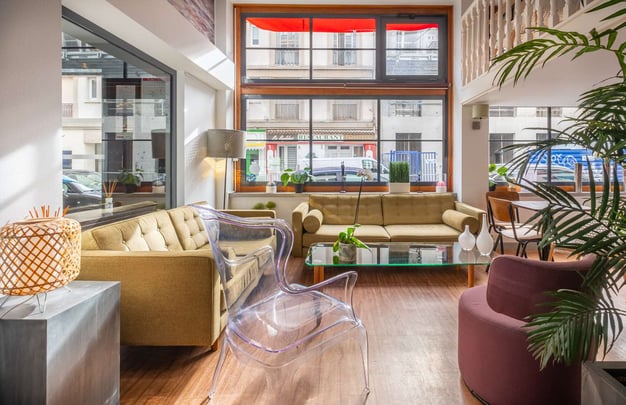 Lobby, Reception, Relaxation Area, Bar, Breakfast, Dinner, Coworking