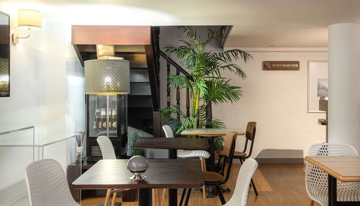 Lobby, Reception, Relaxation Area, Bar, Breakfast, Dinner, Coworking