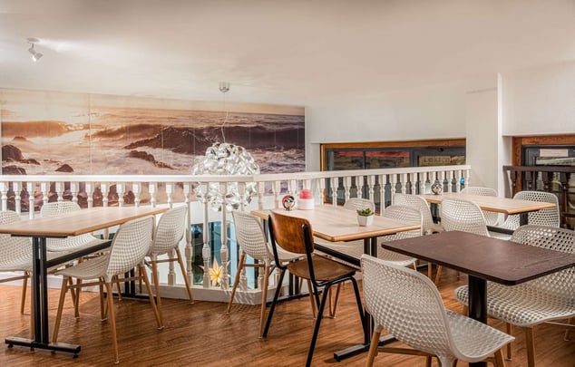 Mezzanine Breakfast Room