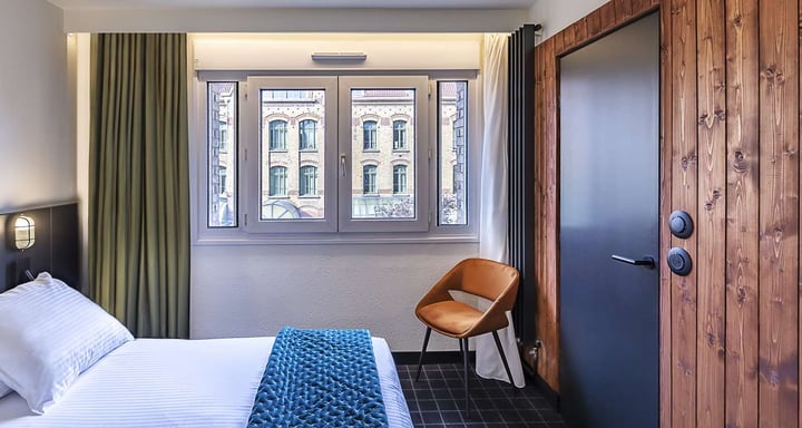 jad sylla BWP Le Cargo Dunkerque HD