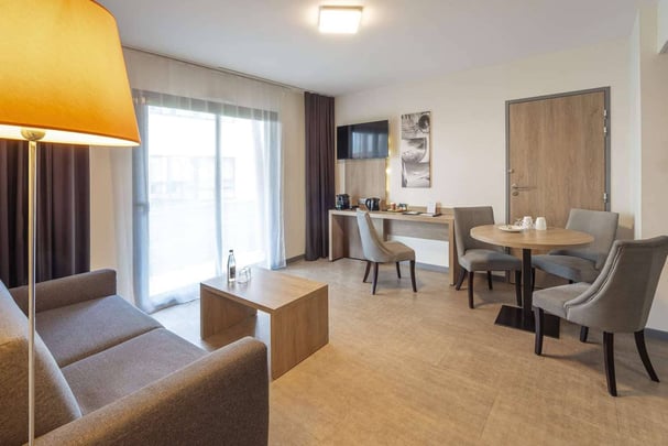 Superior double room