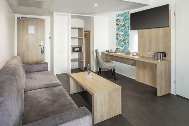 Familial room living room