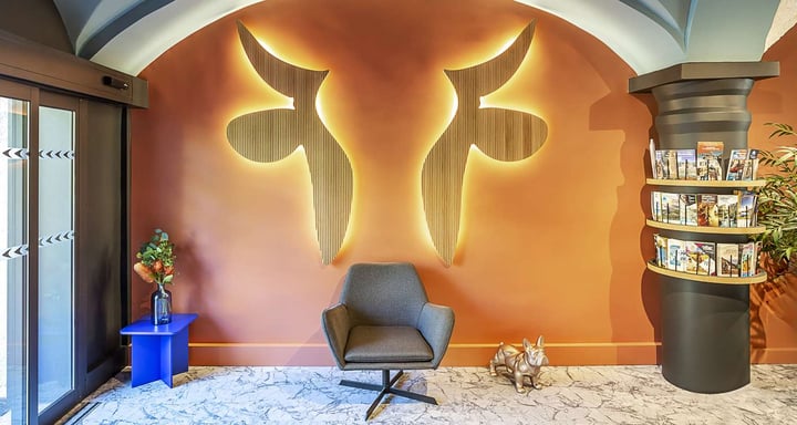 JAD SYLLA Sure Hotel Annecy HD