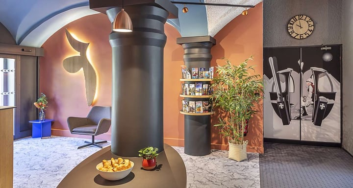 JAD SYLLA Sure Hotel Annecy HD