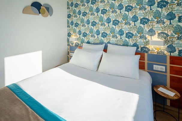 Guest Room Queen Size