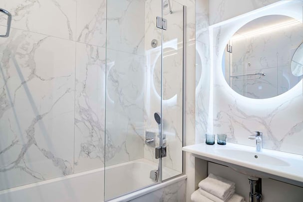 Bathroom @ DesVignesetdesAnges