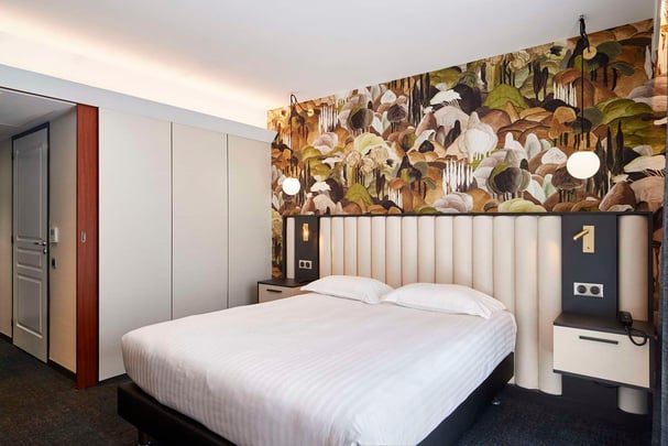 Confort room @ DesVignesetDesAnges