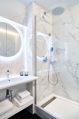 Bathroom @ DesVignesetDesAnges